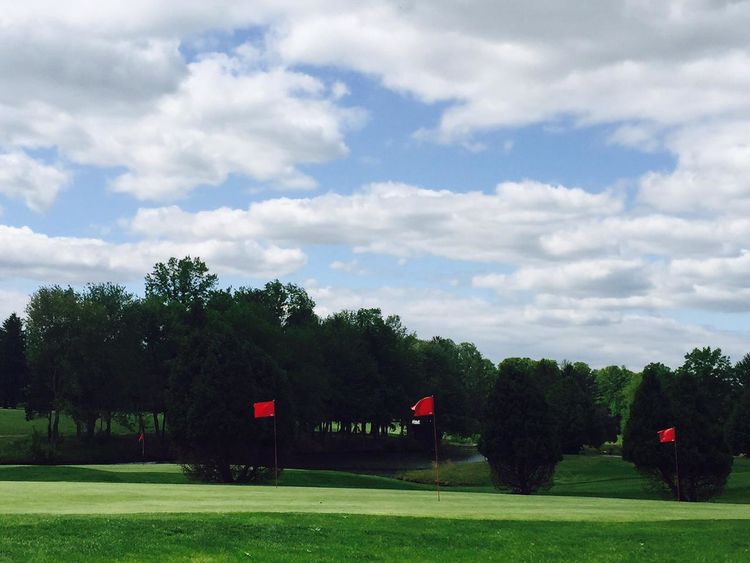 Cream Ridge Golf Club All Square Golf