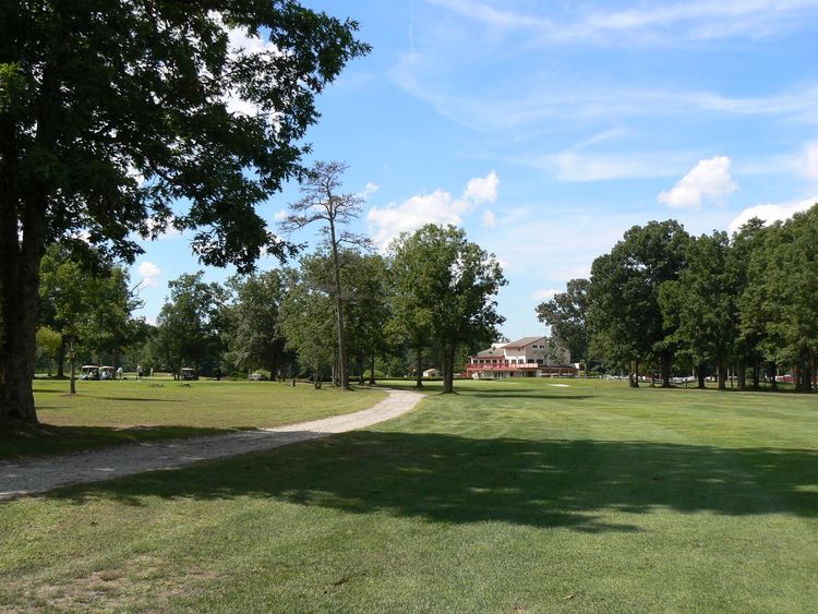 Green Tree Golf Course All Square Golf