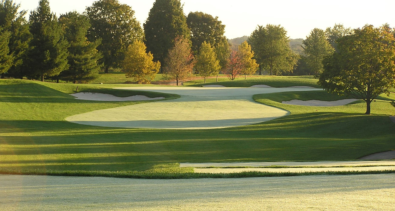 Lakewood Country Club Golf Course All Square