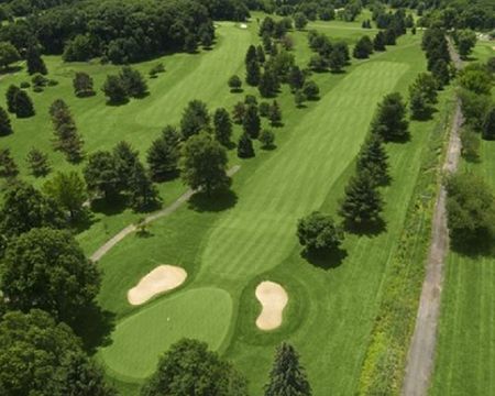 Oak Hill Golf Club cover picture