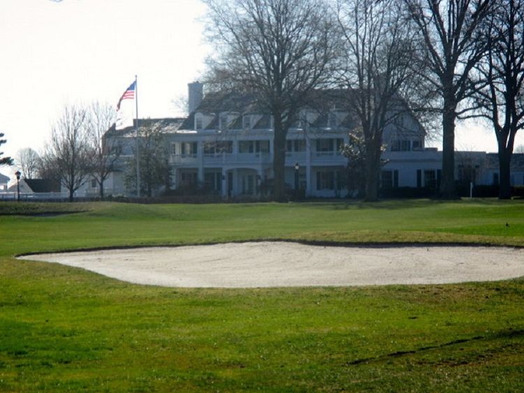 Rumson Country Club All Square Golf