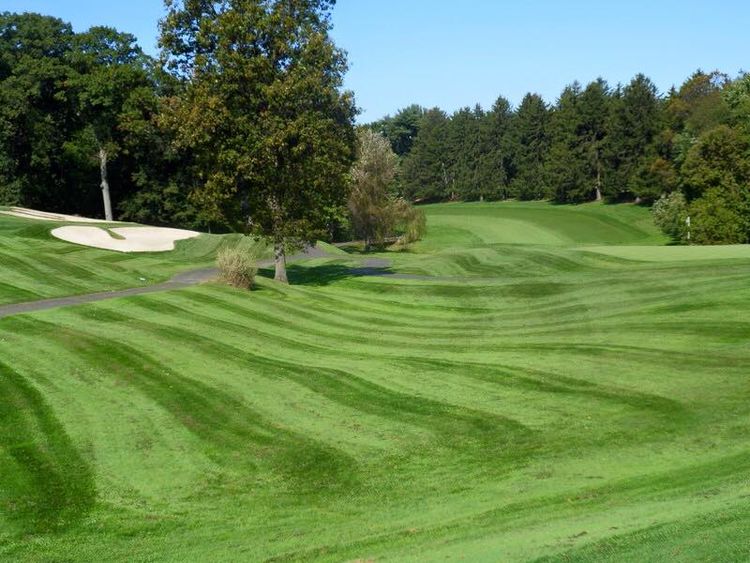 Woodcrest Country Club All Square Golf