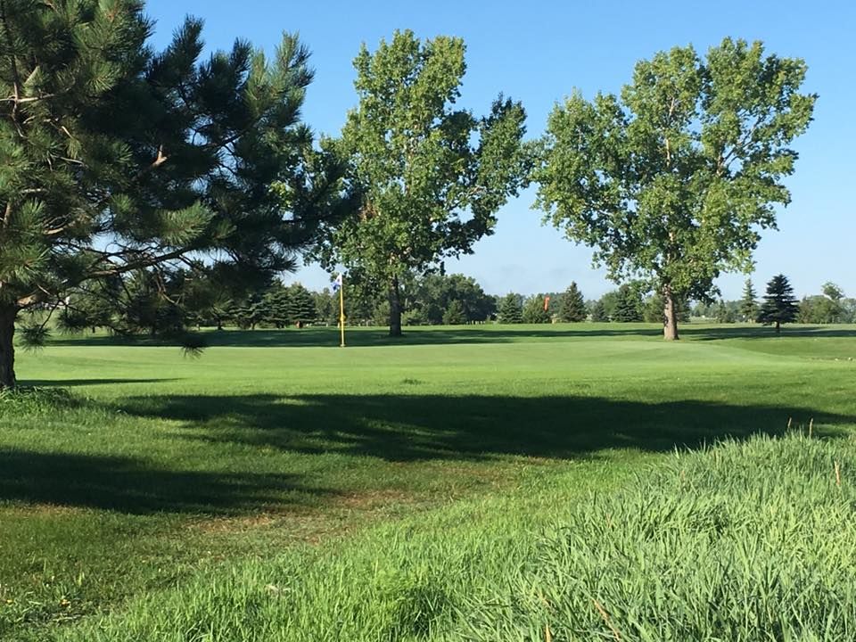 Napoleon Country Club cover picture