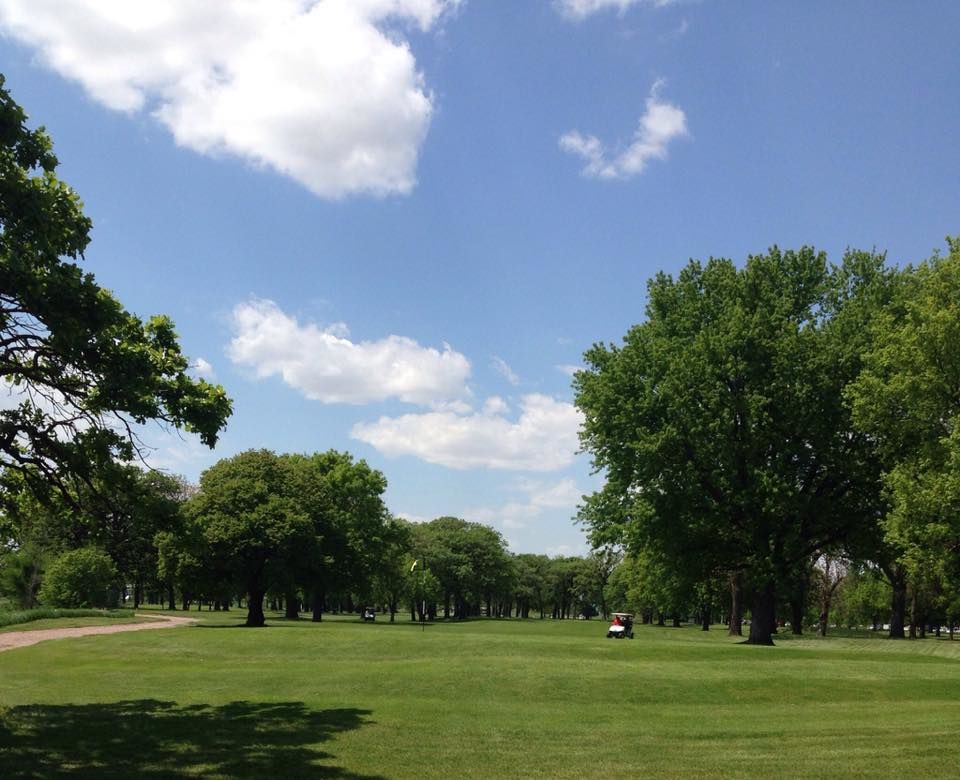 Two Rivers Golf Course cover picture
