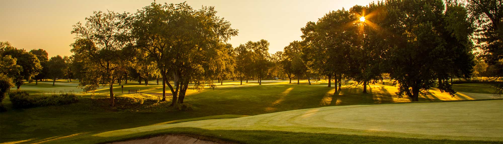 Krueger Haskell Golf Course All Square Golf