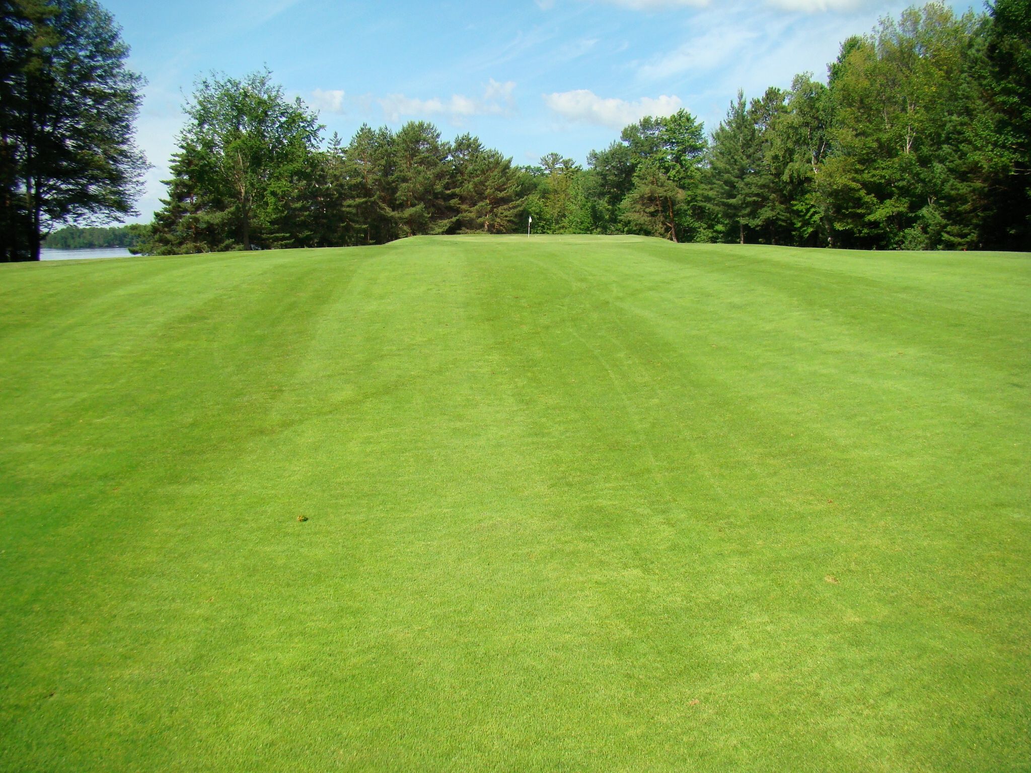 Rhinelander Country Club cover picture