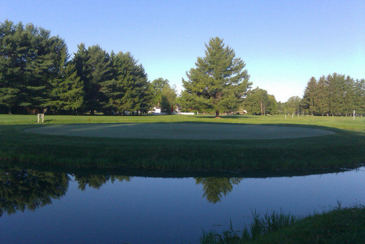 Menomonie Golf and Country Club All Square Golf