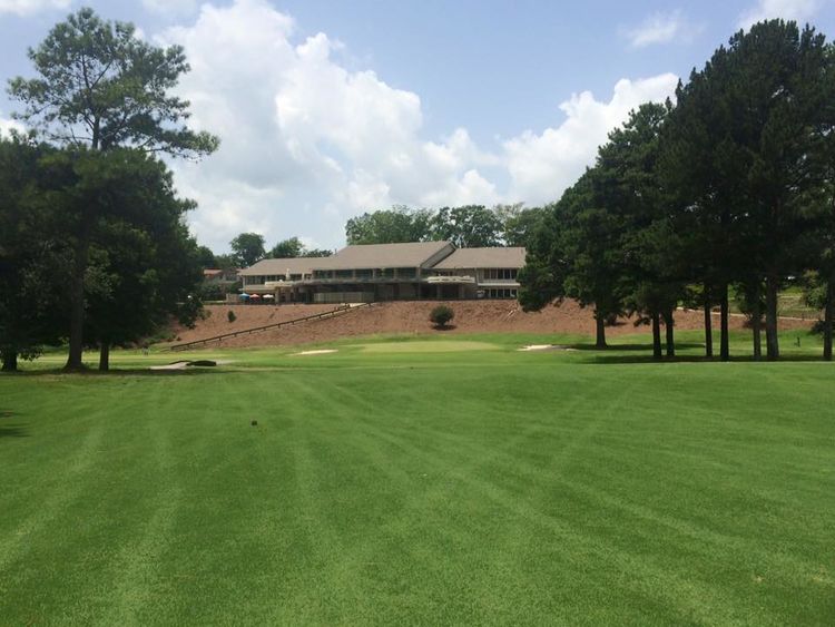 Anniston All Square Golf