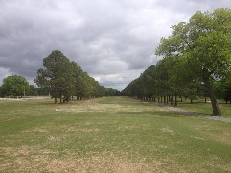 Cedar Ridge Golf Course All Square Golf