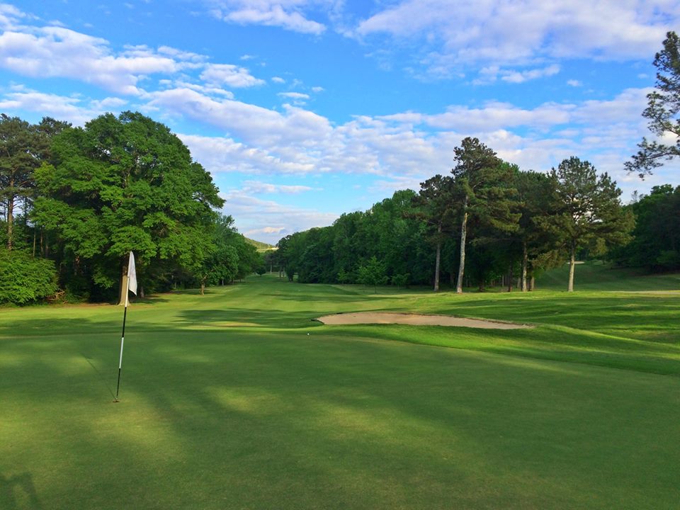 Roebuck Municipal Golf Course All Square Golf