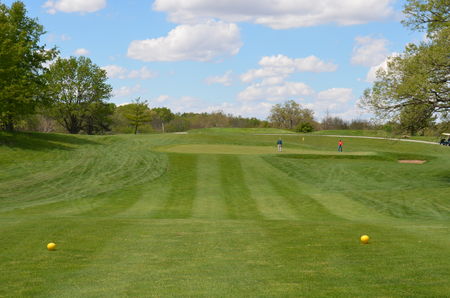 Scovill Golf Club cover picture