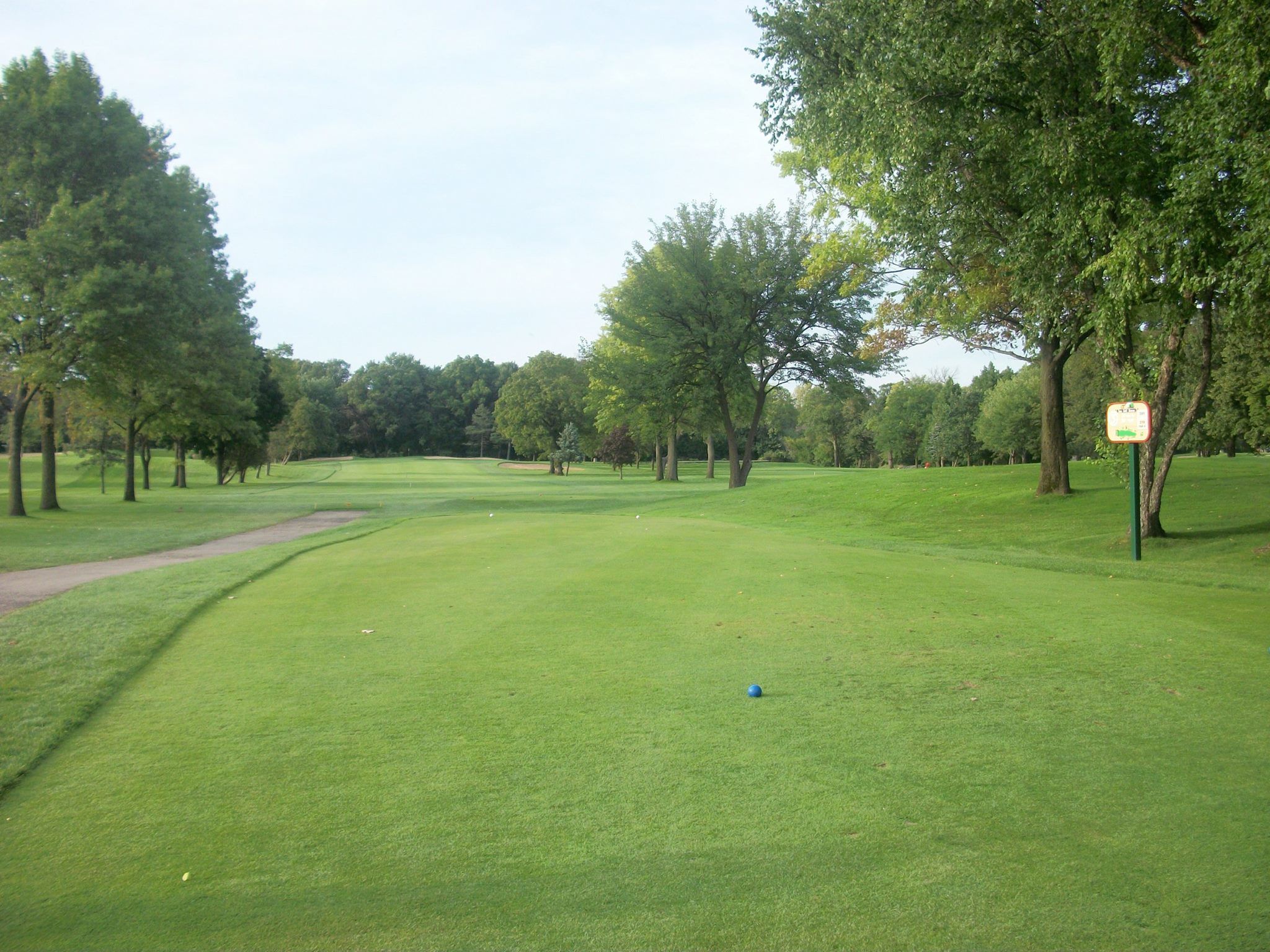 Tam Golf Course cover picture