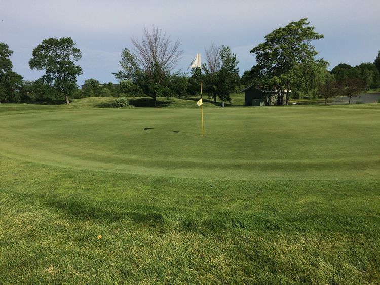 Itasca Country Club All Square Golf