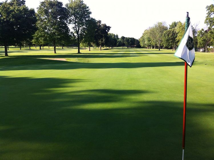 Glen Flora Country Club All Square Golf