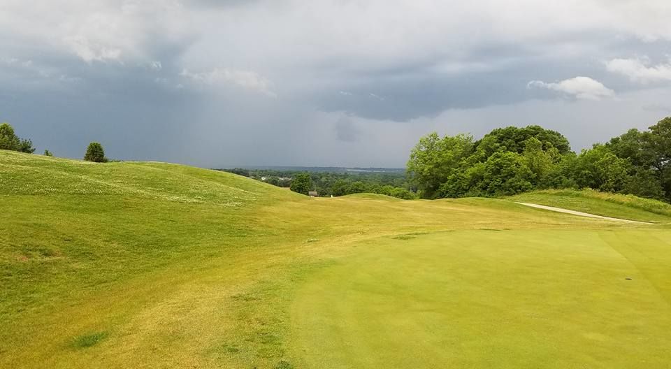 Columbia Bridges Golf Club cover picture