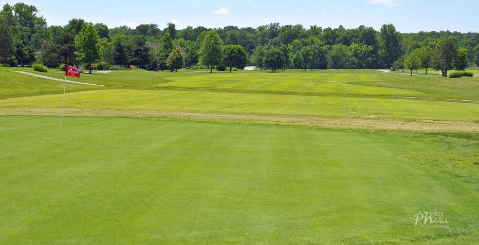Orchards Golf Course cover picture