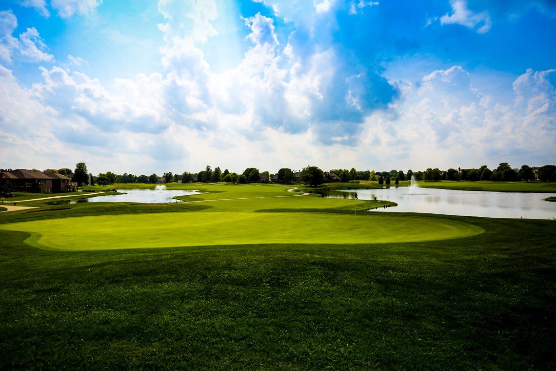 Panther Creek Country Club cover picture