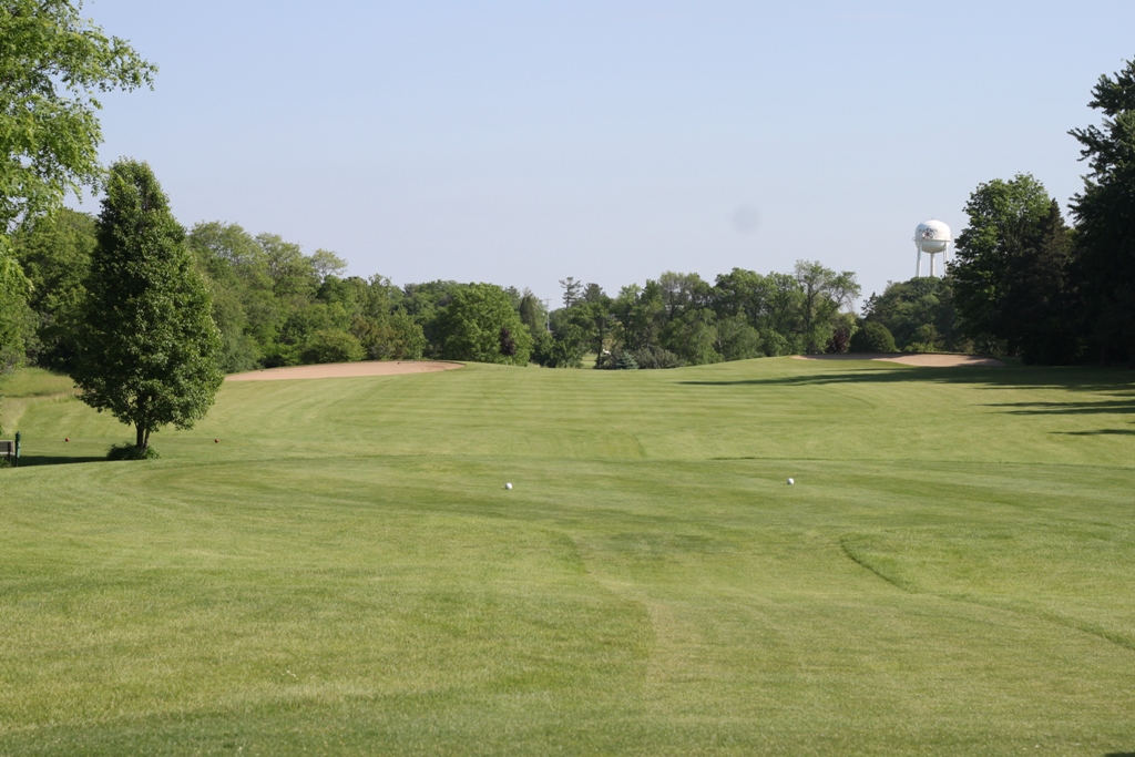 Red Barn Golf Course All Square Golf