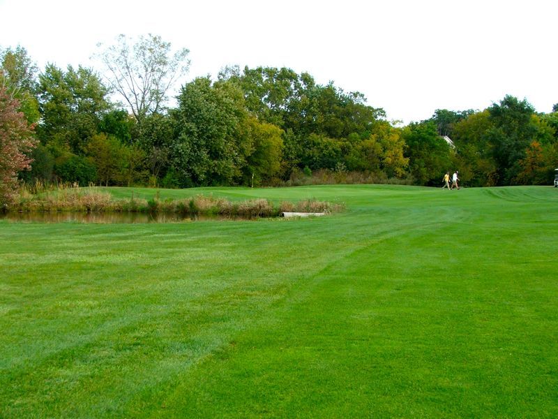 Renwood Golf Course cover picture