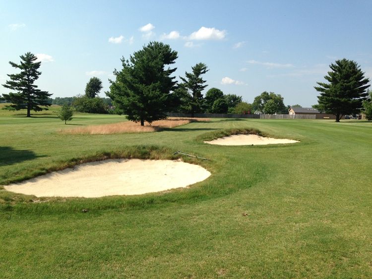 Raccoon Run Golf Course All Square Golf