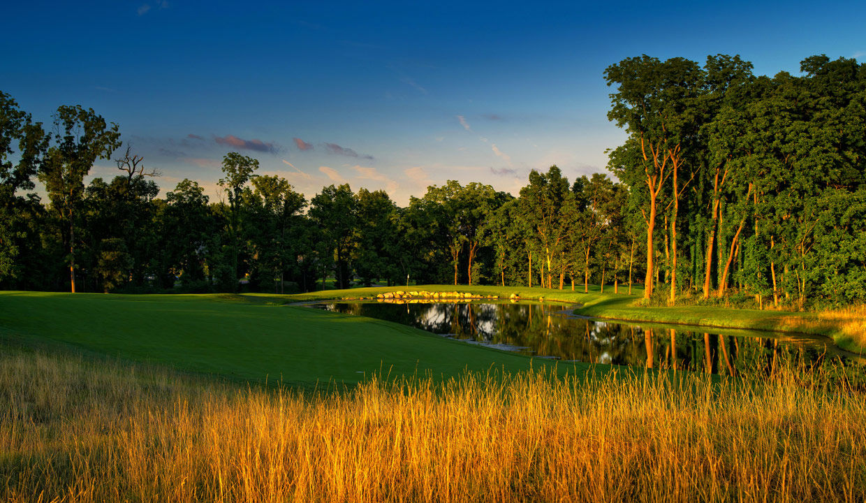 Island Hills Golf Club cover picture
