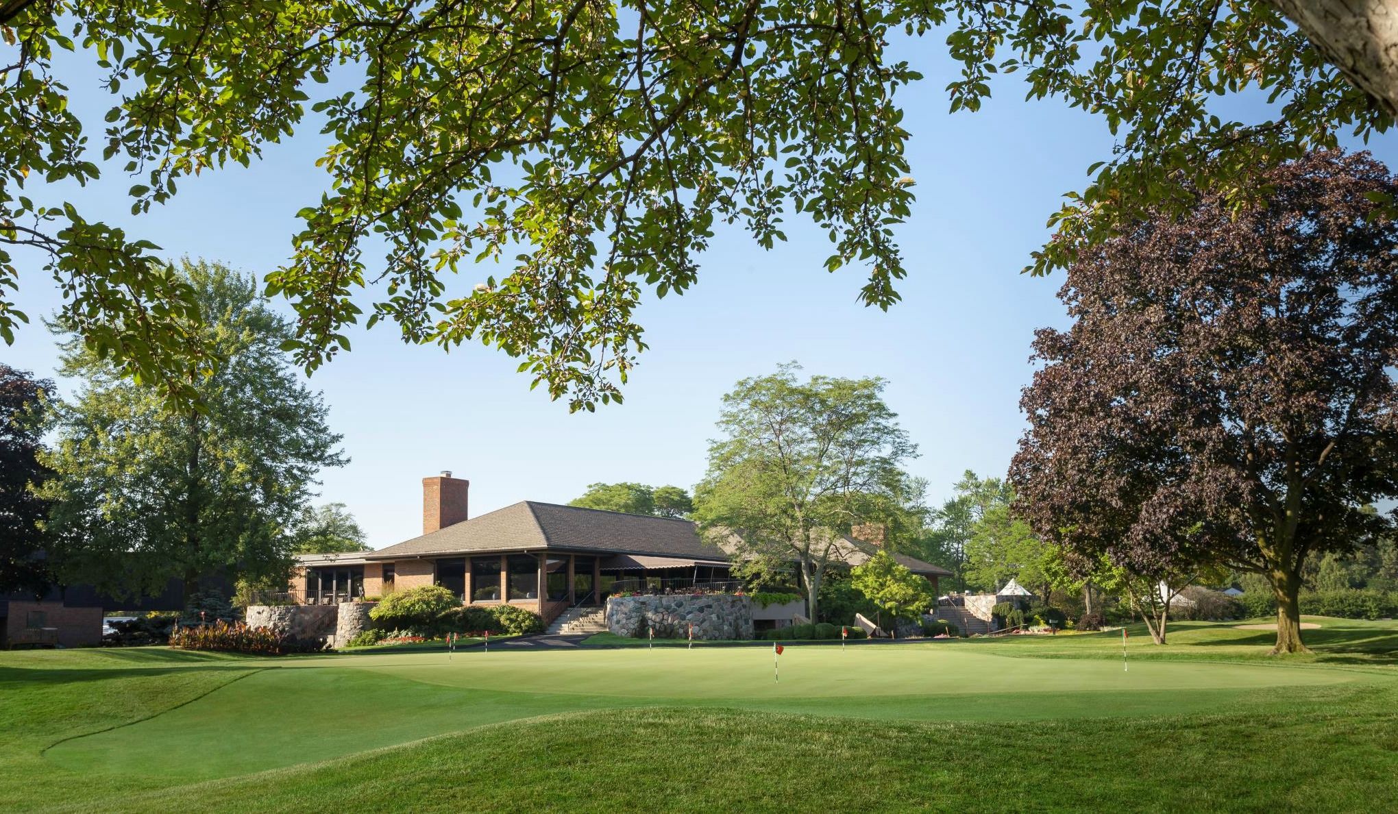 Lochmoor Country Club cover picture