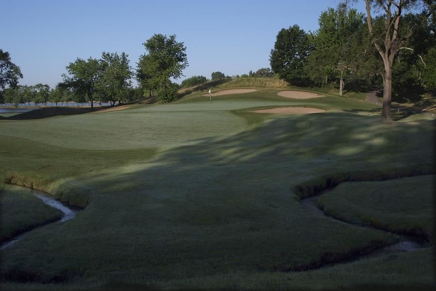 Lakes/Woods at Mystic Creek Golf Club cover picture