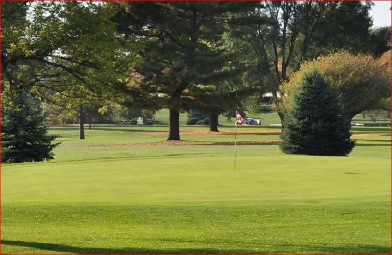Burr Oak Golf Course cover picture
