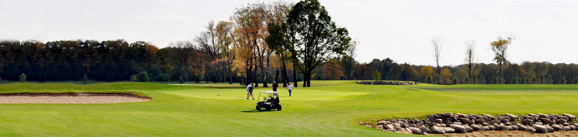 Hickory Hills Golf Course cover picture
