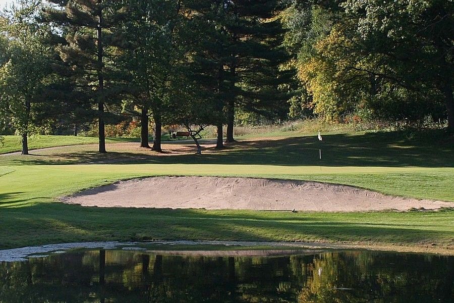 Riverside Country Club cover picture