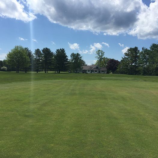 Northport Point Golf Club cover picture