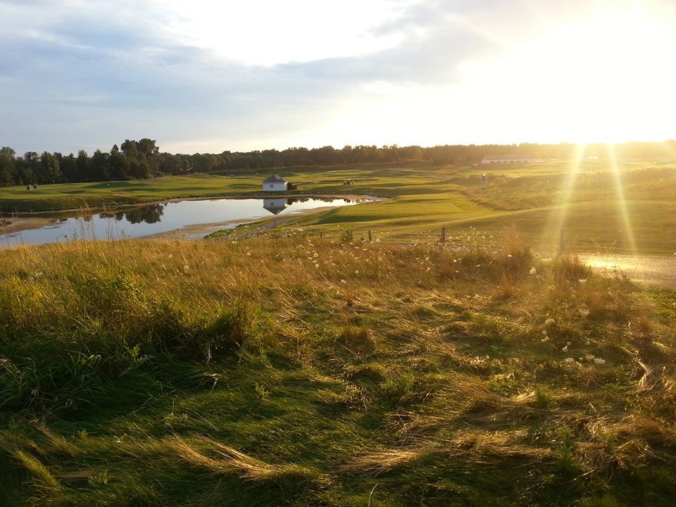 Blackheath Golf Club cover picture