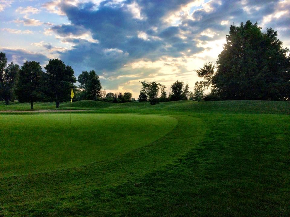 Holiday Meadows Golf Course cover picture