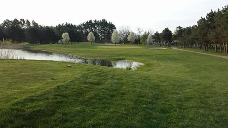 Evergreen Golf Course cover picture