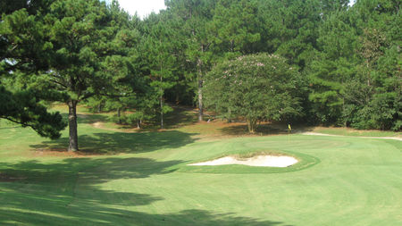 Pine Creek Golf Club cover picture