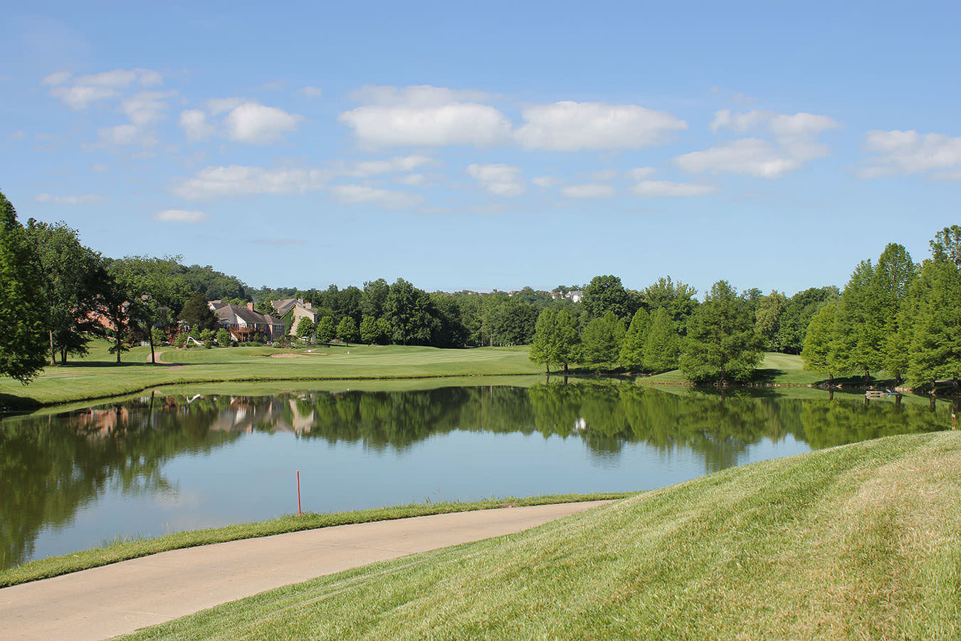 Country Club at The Legends cover picture