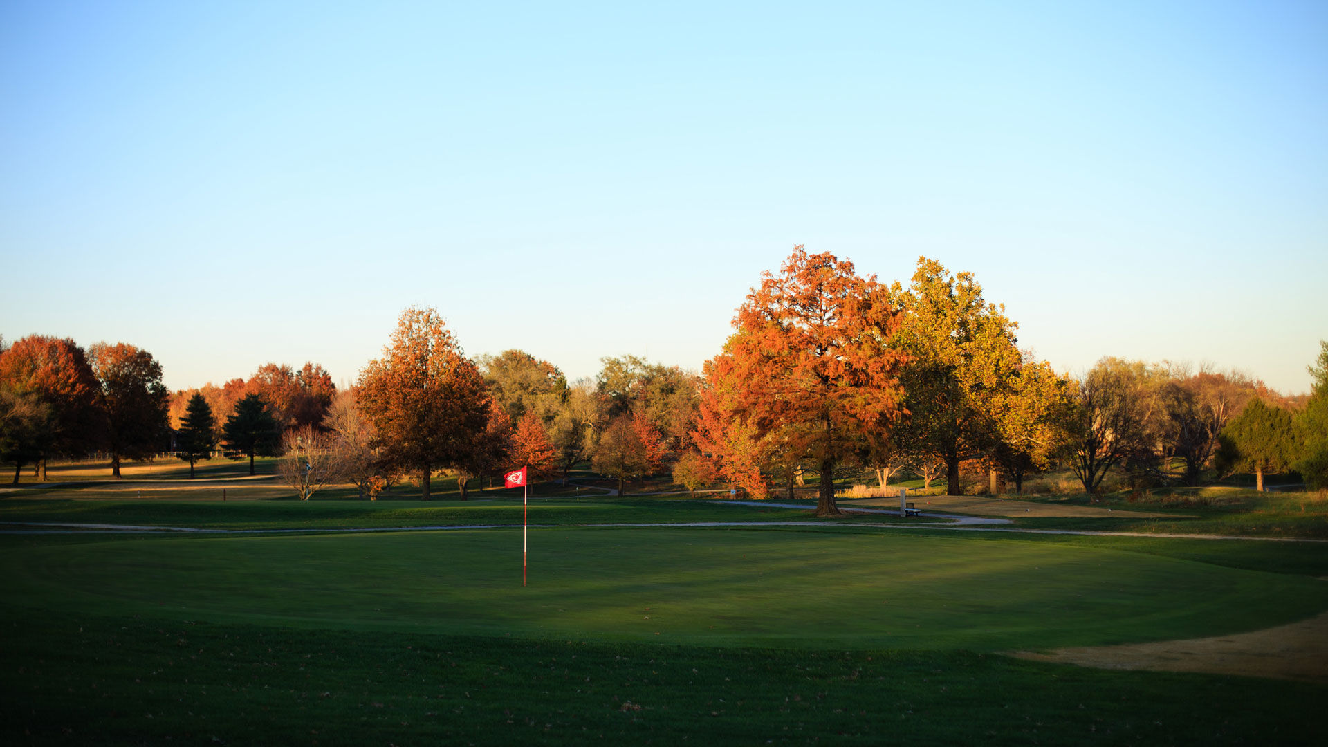 Minor Park Golf Course cover picture