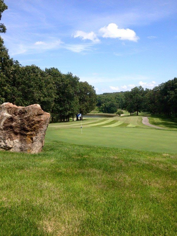 Sycamore Creek Golf Club cover picture