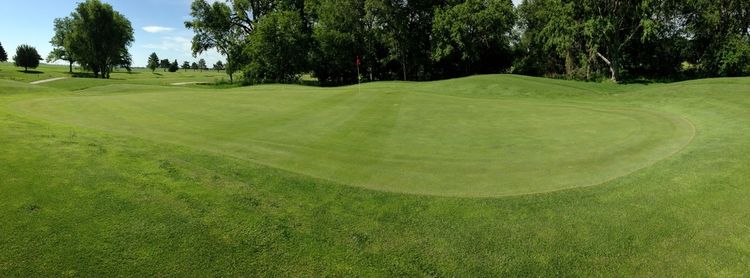 Cozad Country Club All Square Golf