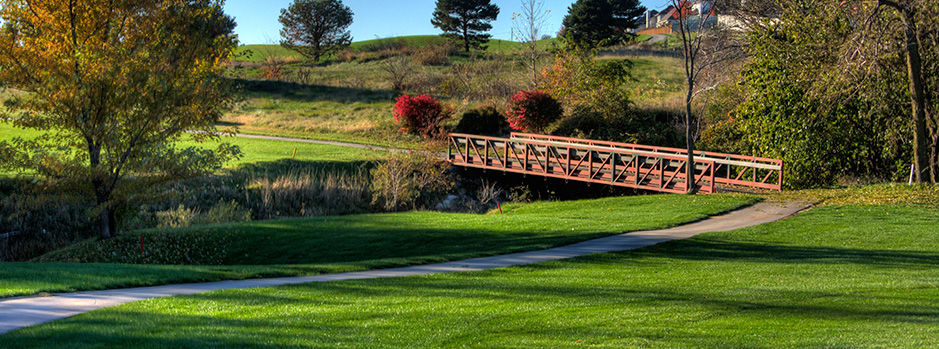 Table Creek Golf Course cover picture