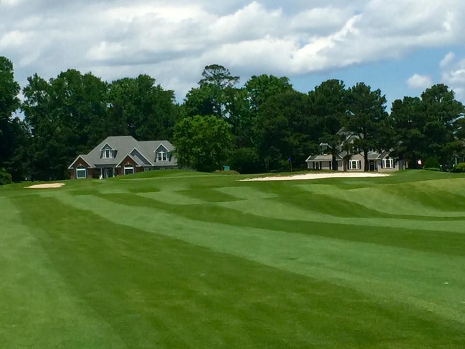 Carolina Colours Golf Club cover picture