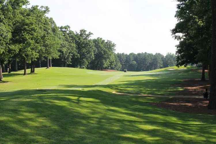 Chapel Hill Country Club Golf Course All Square Golf