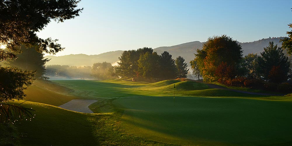 Sugar Mountain Golf Course All Square Golf