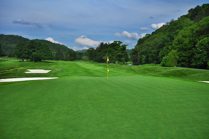 Elk River Club All Square Golf
