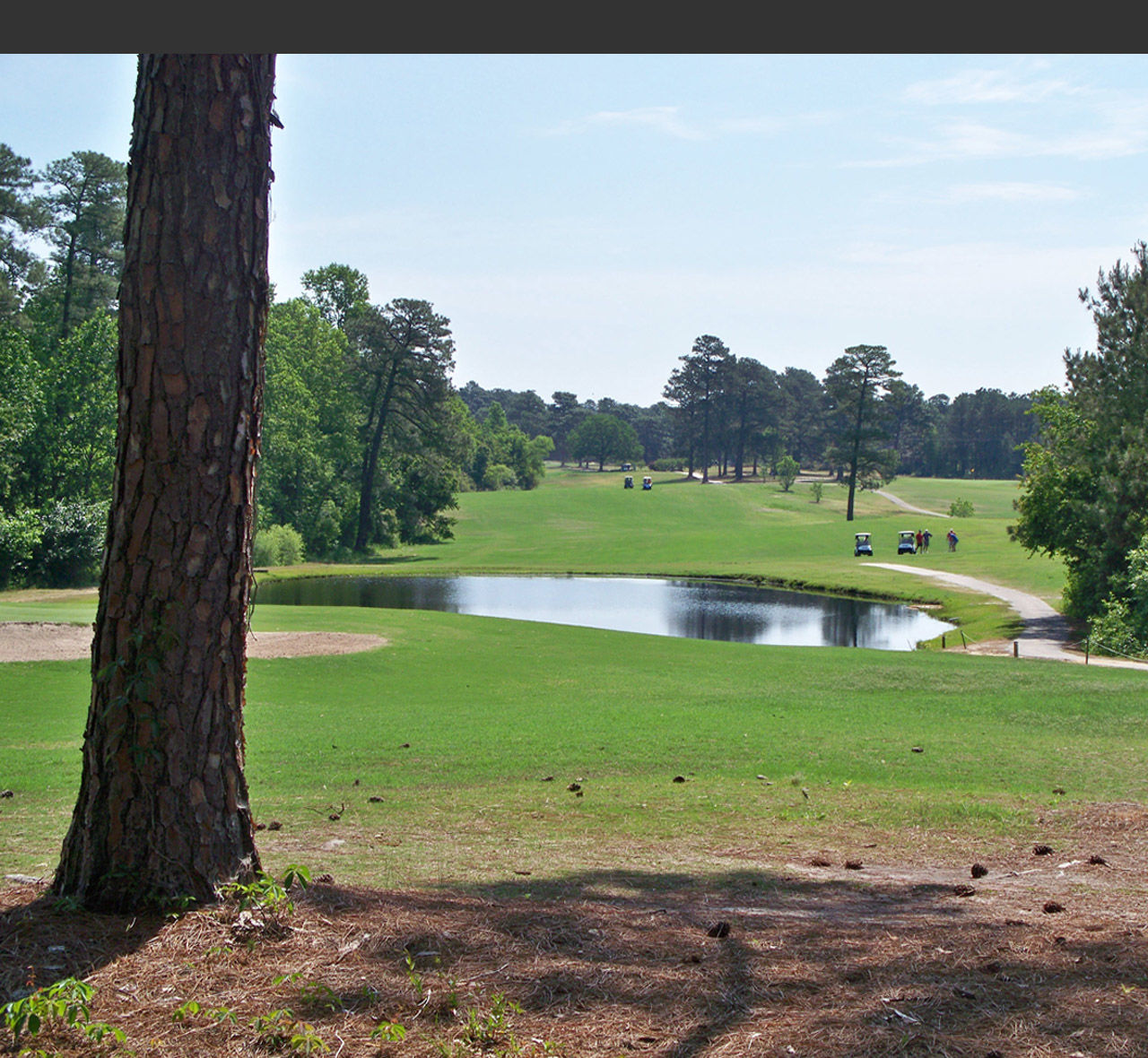 Lakewood Country Club cover picture