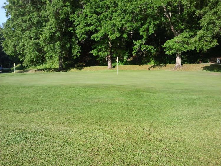 Pine Mountain Golf Course All Square Golf