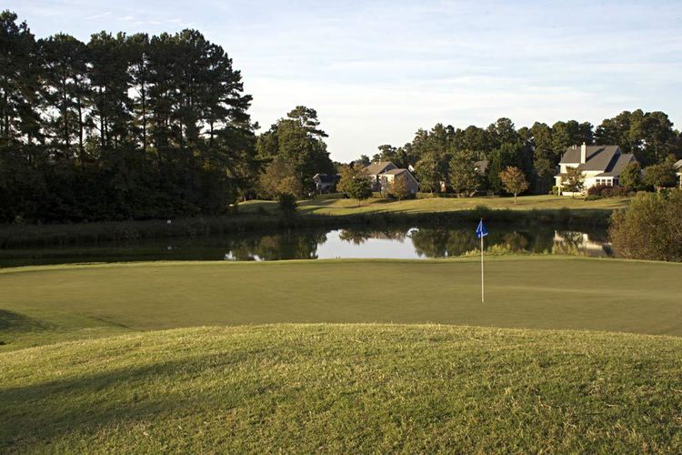 Wendell Country Club All Square Golf