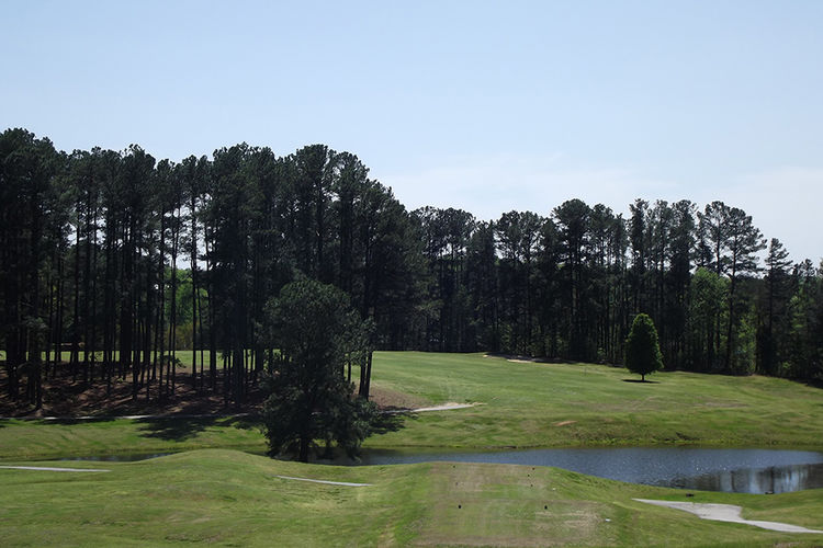 Roxboro Country Club All Square Golf