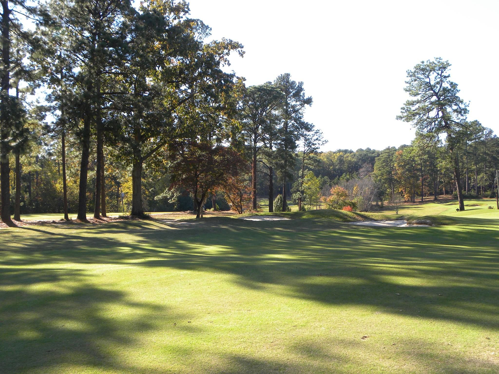 Southern Pines Golf Club cover picture