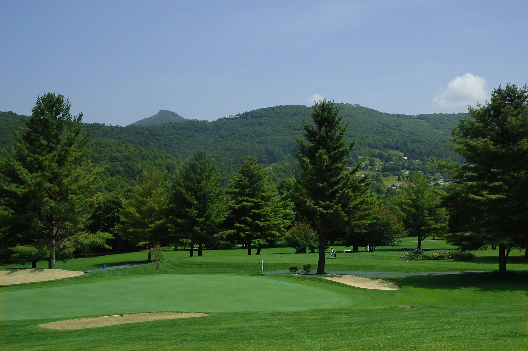 Sugar Mountain Golf Course All Square Golf